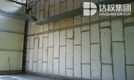 輕質(zhì)隔墻板的驗收方法