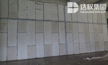 節(jié)能新型墻體發(fā)展遇到的情況
